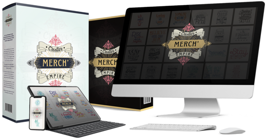 Creative Merch Empire