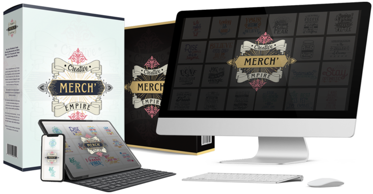 Creative Merch Empire