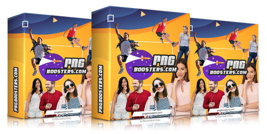 PNG Boosters