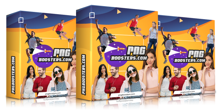 PNG Boosters