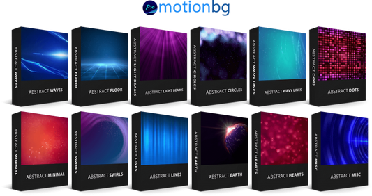 Motion Backgrounds Pro