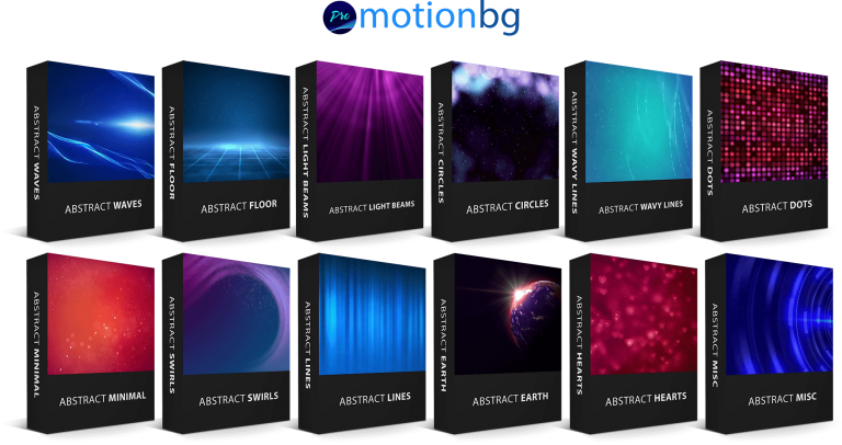 Motion Backgrounds Pro