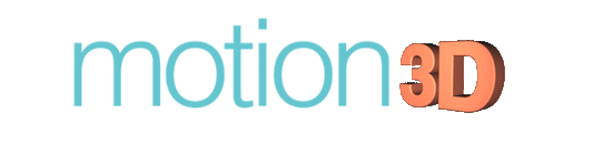 Motion 3D