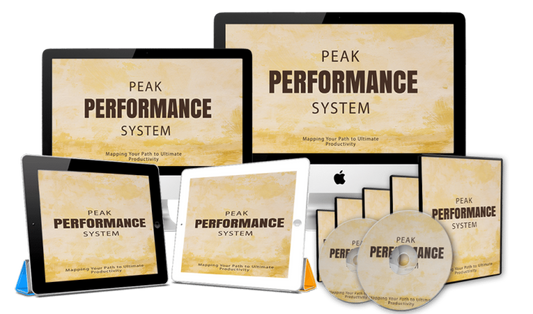Peak Performance System