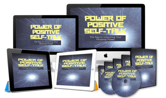 Power Of Positive Self-Talk