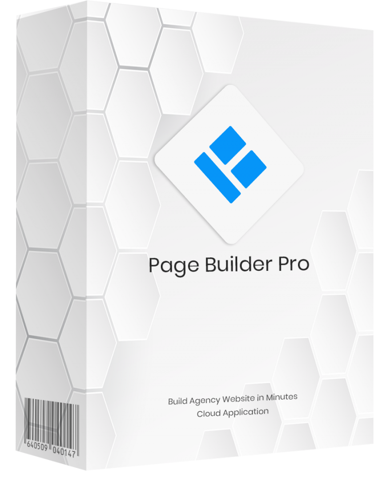 Page Builder PRO