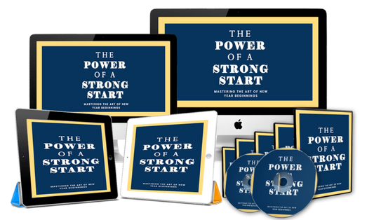 The Power Of A Strong Start