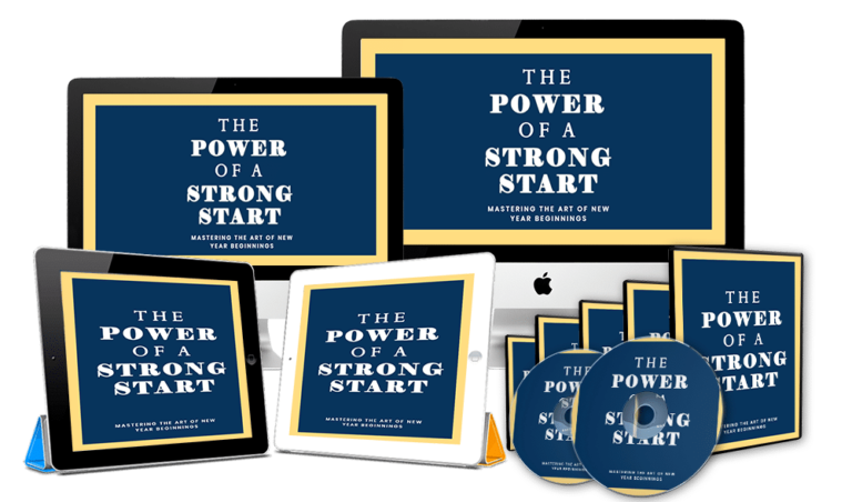 The Power Of A Strong Start