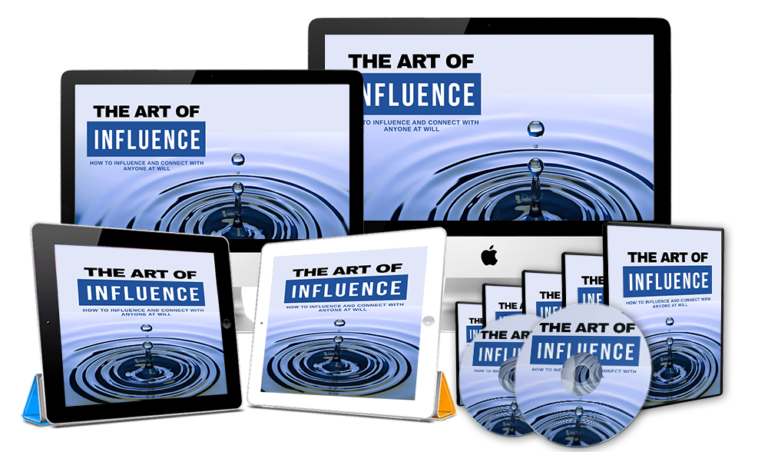 The Art Of Influence