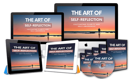 The Art Of Self-Reflection