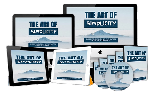 The Art Of Simplicity