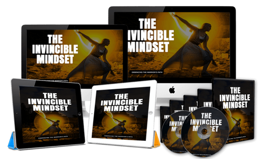 The Invincible Mindset