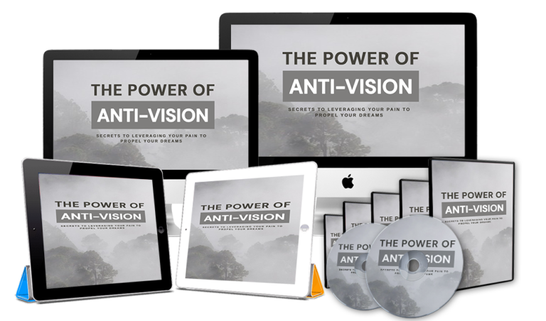The Power Of Anti-Vision