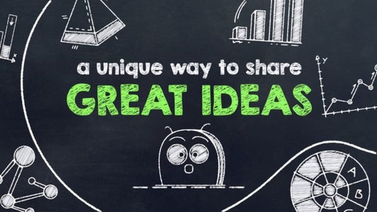 Blackboard Chalk Explainer Toolkit