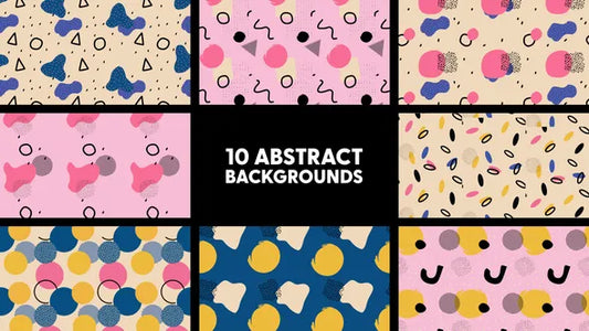 Abstract Backgrounds