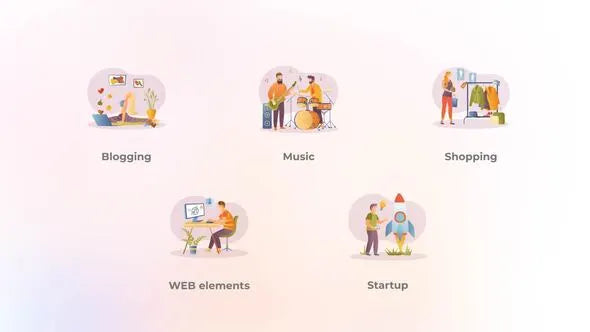 Blogging – Gradient concepts