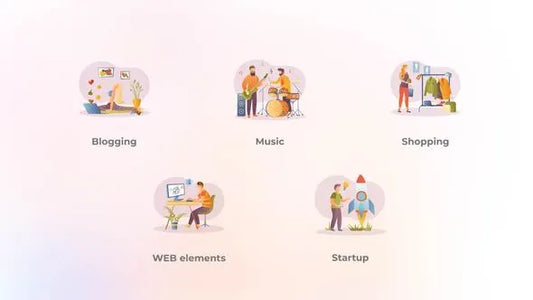 Blogging – Gradient concepts