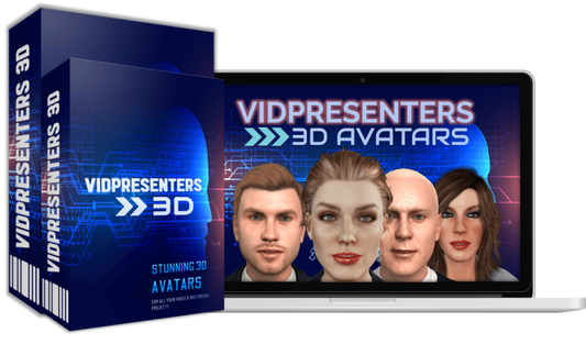 VidPresenters 3D