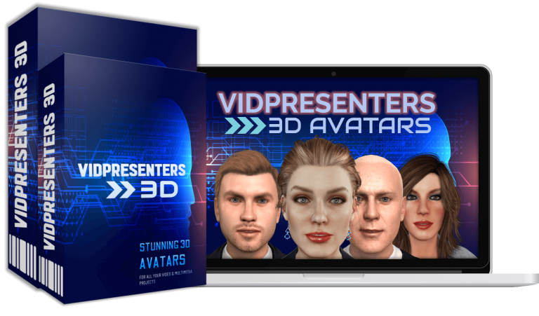 VidPresenters 3D
