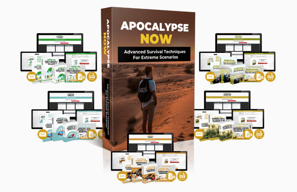 Apocalypse Now PLR