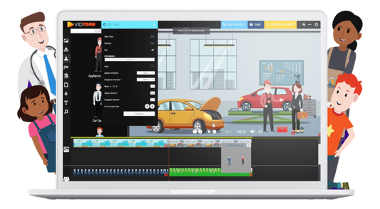 VidToon 2.0
