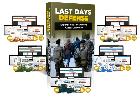 Last Days Defense