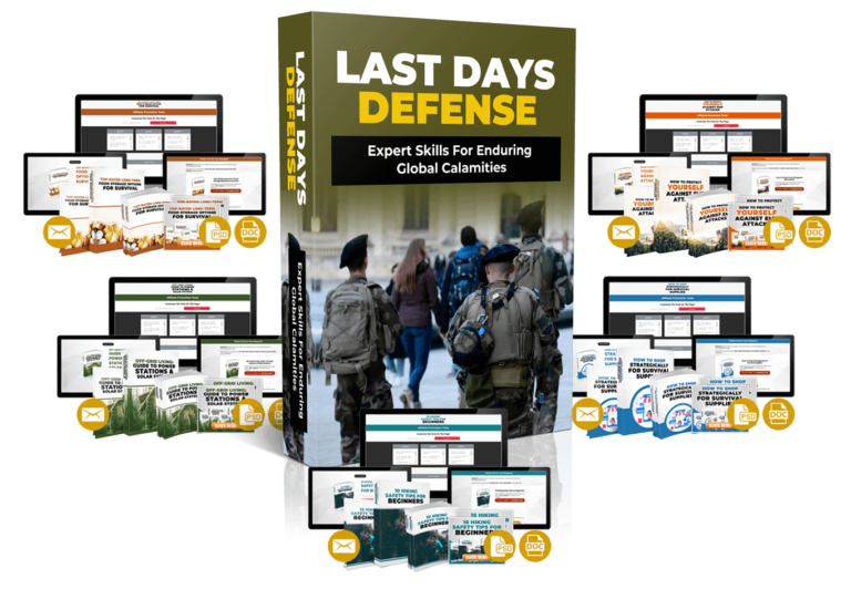 Last Days Defense