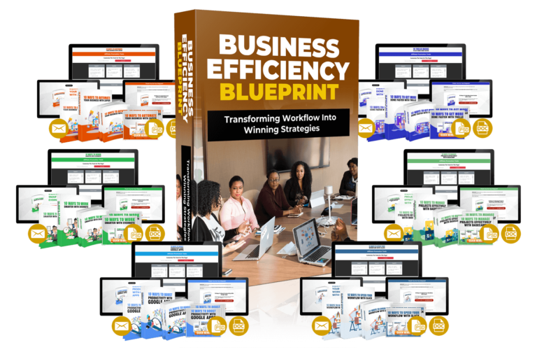 Business Efficiency Blueprint