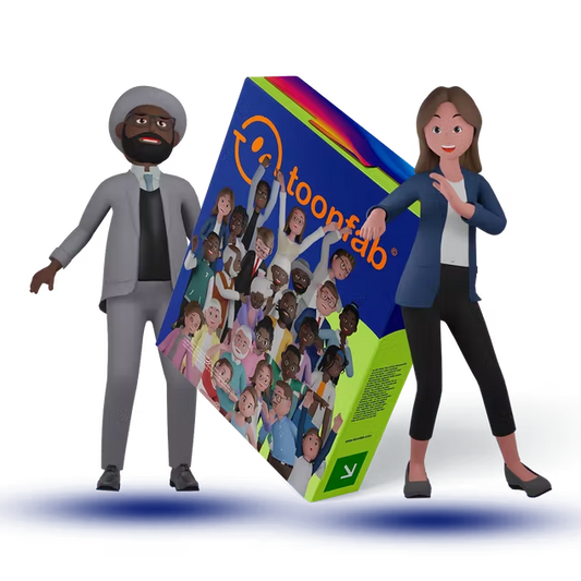 3D ToonFab
