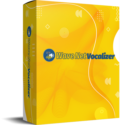 Wave Net Vocalizer