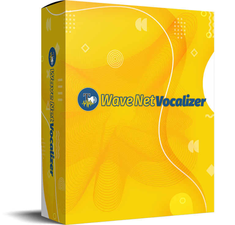 Wave Net Vocalizer