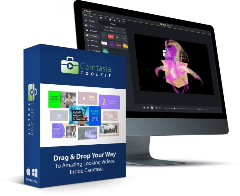 Camtasia Toolkit