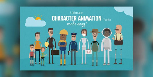 ltimate Character Animation Toolkit