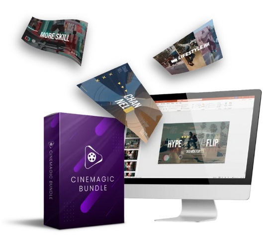 Cinemagic Bundle
