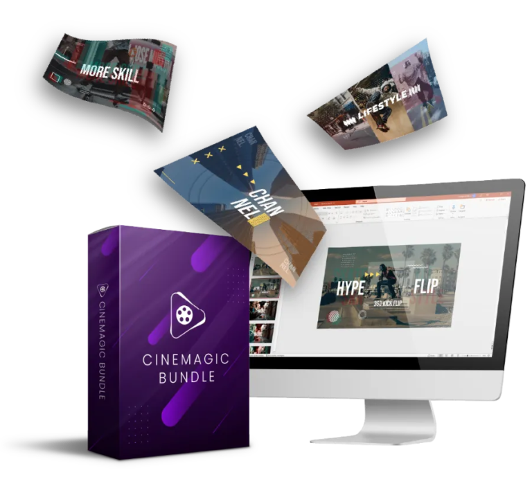 Cinemagic Bundle