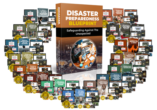 Disaster Preparedness Blueprint
