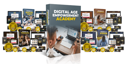 The Digital Age Empowerment Academy