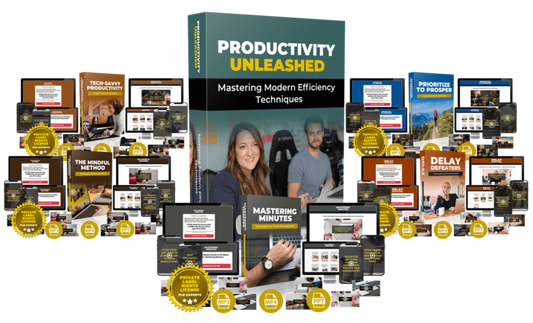 Productivity Unleashed
