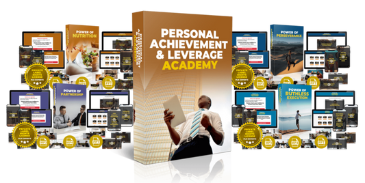 Personal  Achievement & Leverage Academy