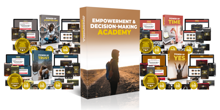 Empowerment & Decision-Making Academy