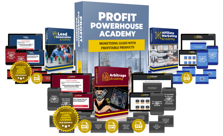 Profit Powerhouse Academy