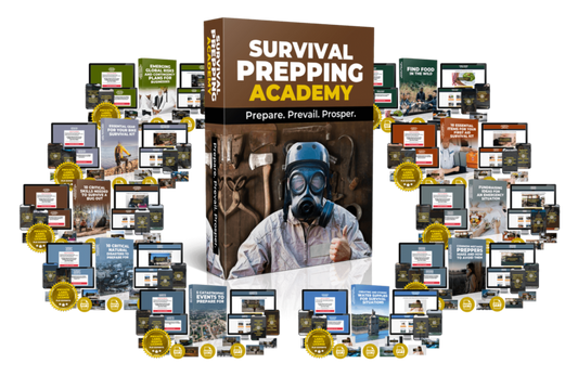 Survival Prepping Academy