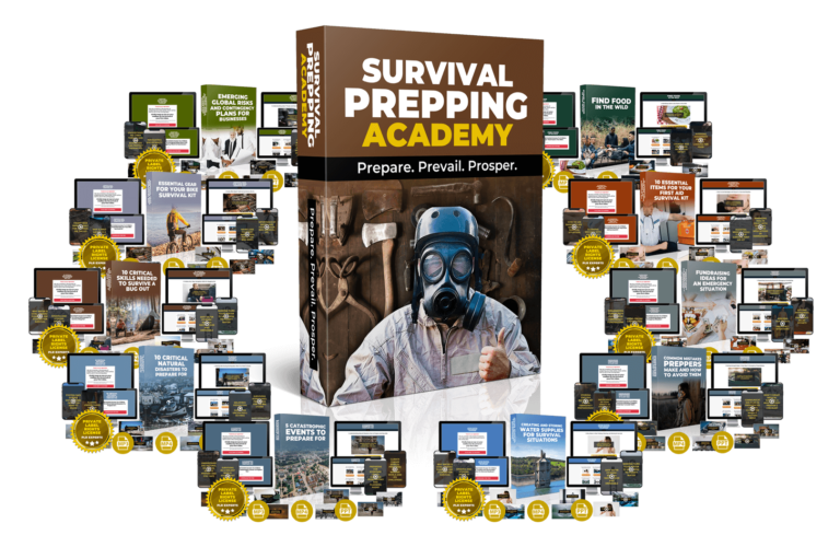 Survival Prepping Academy