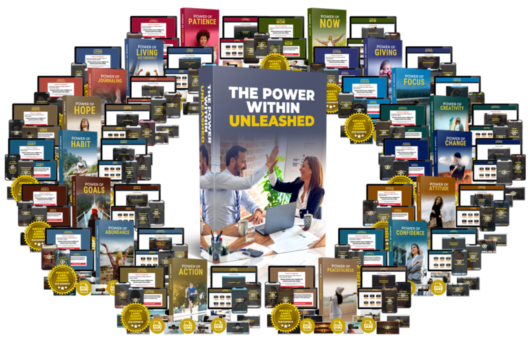 The Power Within Unleashed