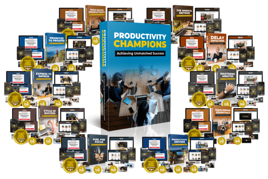 Productivity Champions