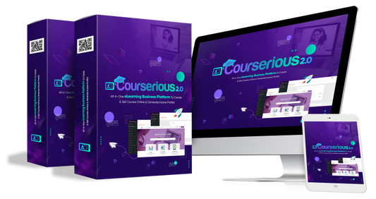 Courserious 2.0