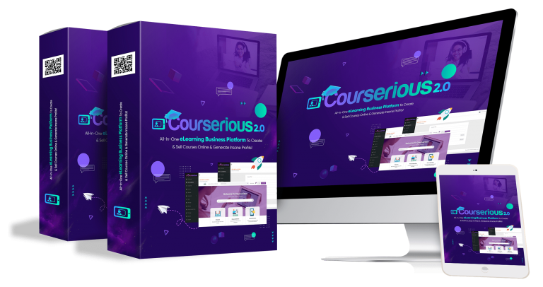 Courserious 2.0