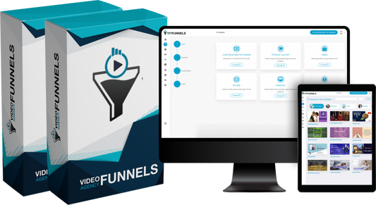Video Agency Funnels