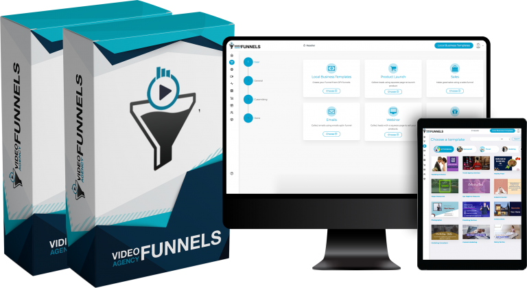 Video Agency Funnels
