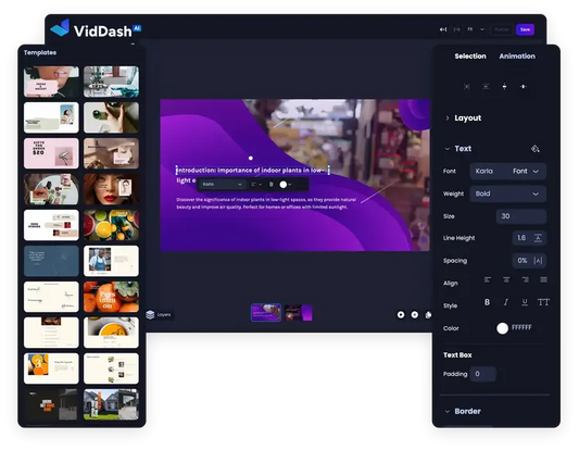 VidDash AI